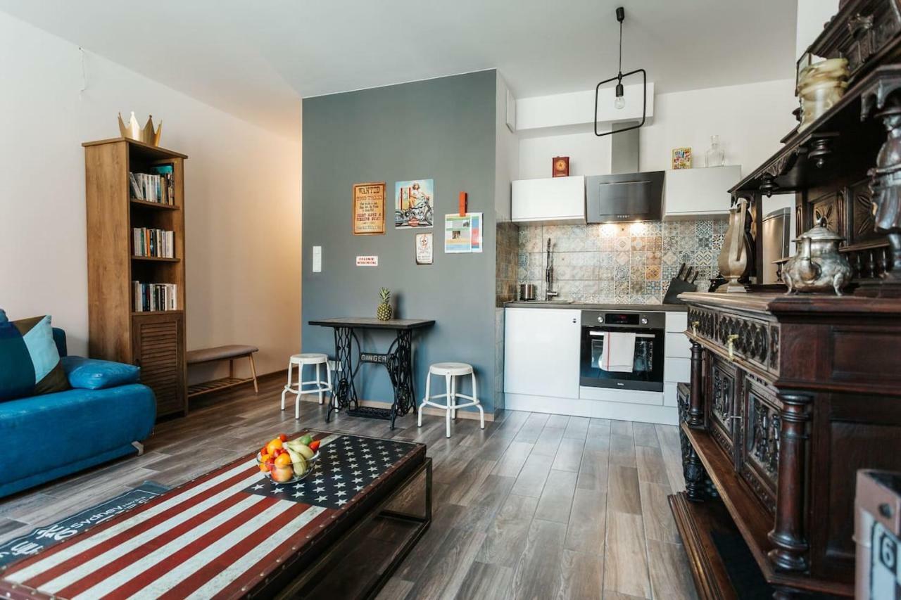 Singer Retro Studio In Kazimierz Красков Екстериор снимка