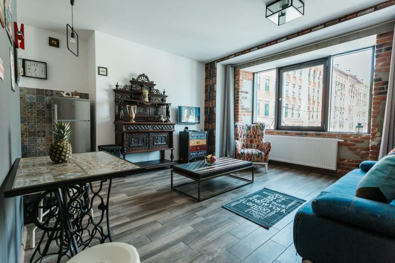 Singer Retro Studio In Kazimierz Красков Екстериор снимка