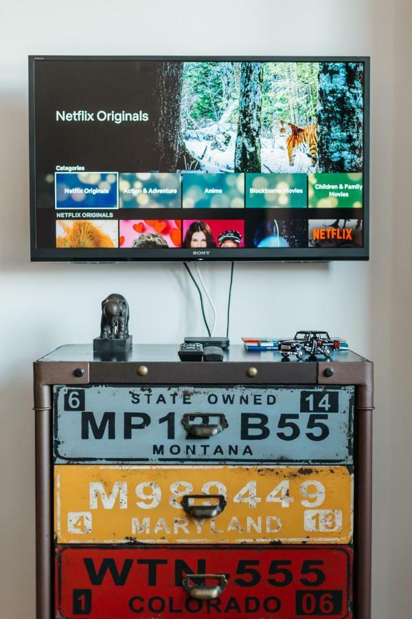 Singer Retro Studio In Kazimierz Красков Екстериор снимка