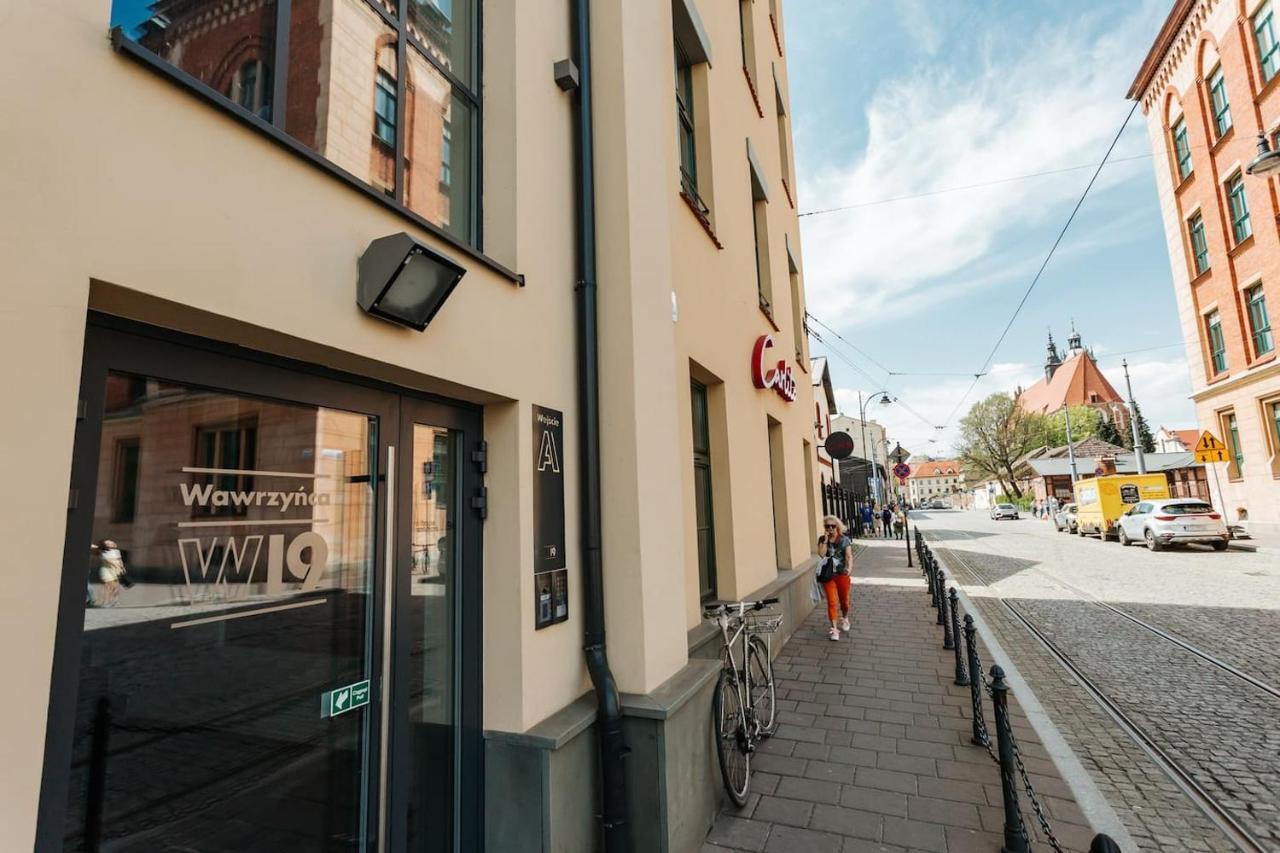 Singer Retro Studio In Kazimierz Красков Екстериор снимка