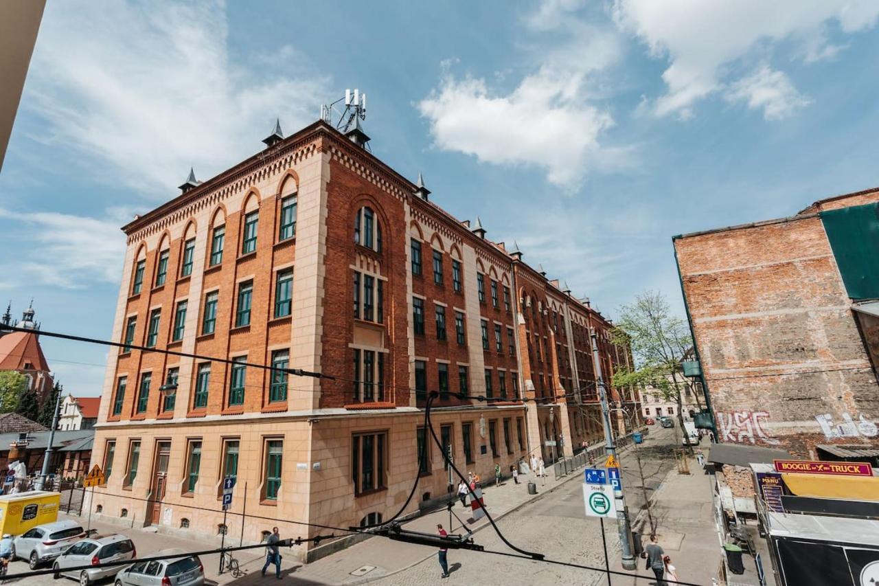 Singer Retro Studio In Kazimierz Красков Екстериор снимка