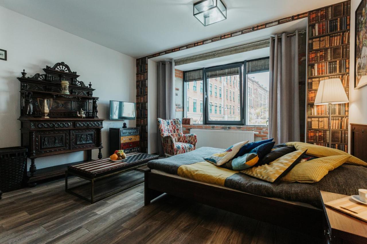 Singer Retro Studio In Kazimierz Красков Екстериор снимка