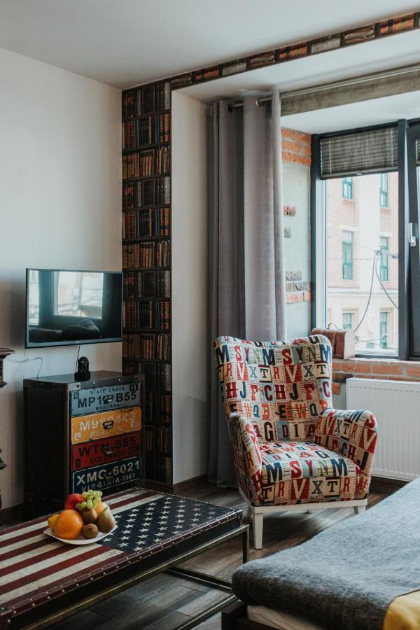 Singer Retro Studio In Kazimierz Красков Екстериор снимка
