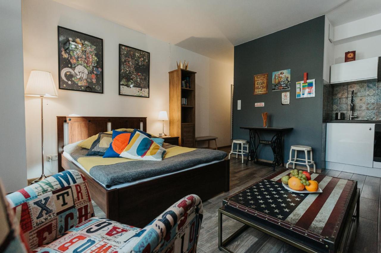 Singer Retro Studio In Kazimierz Красков Екстериор снимка