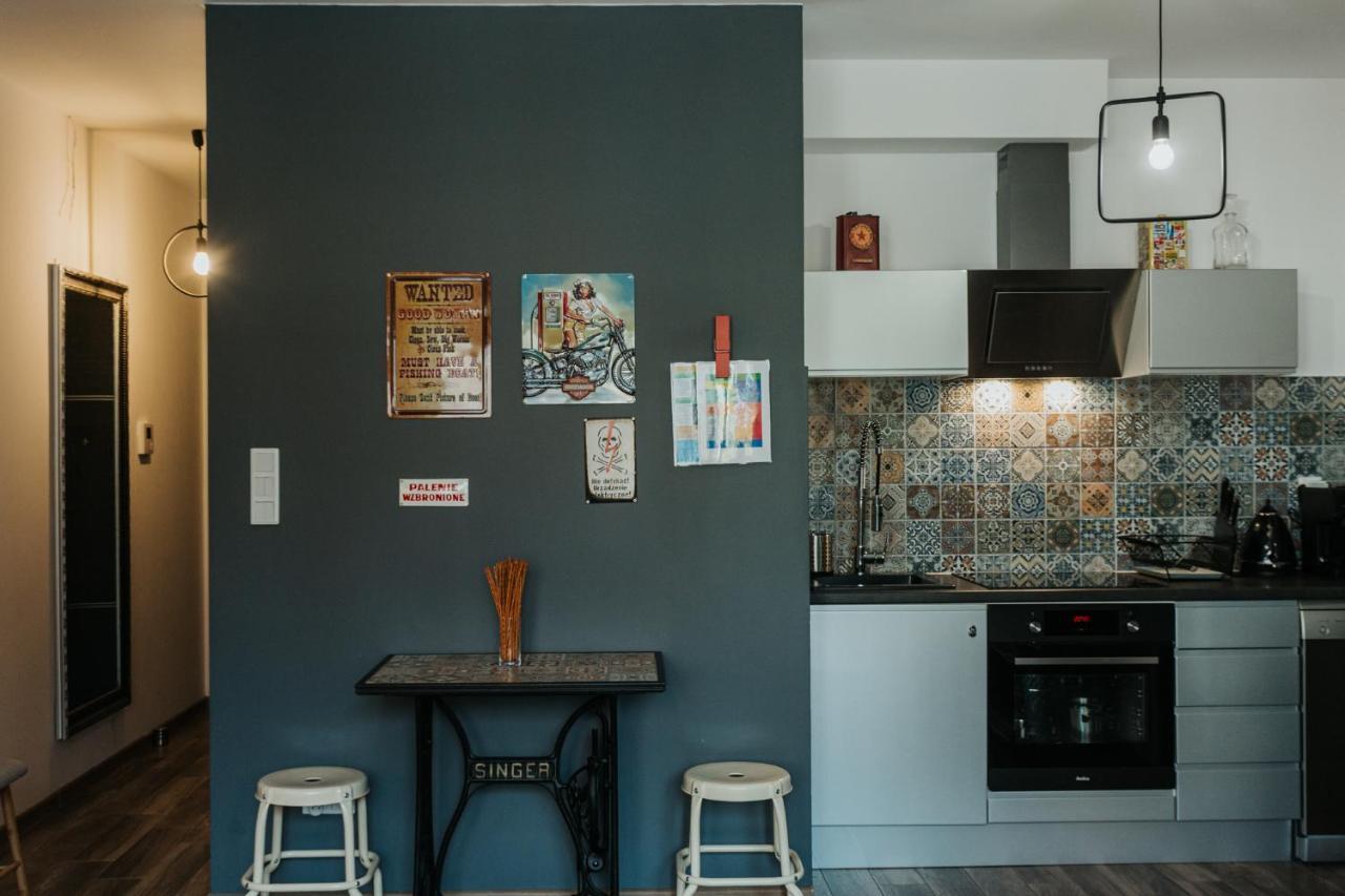 Singer Retro Studio In Kazimierz Красков Екстериор снимка