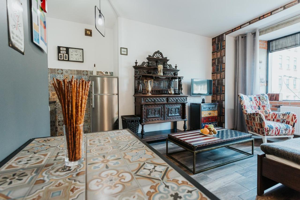 Singer Retro Studio In Kazimierz Красков Екстериор снимка
